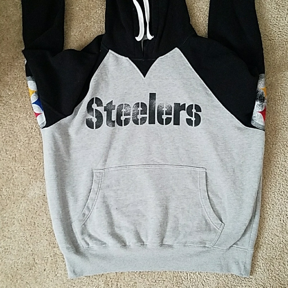Mens Steelers Hoodie XL